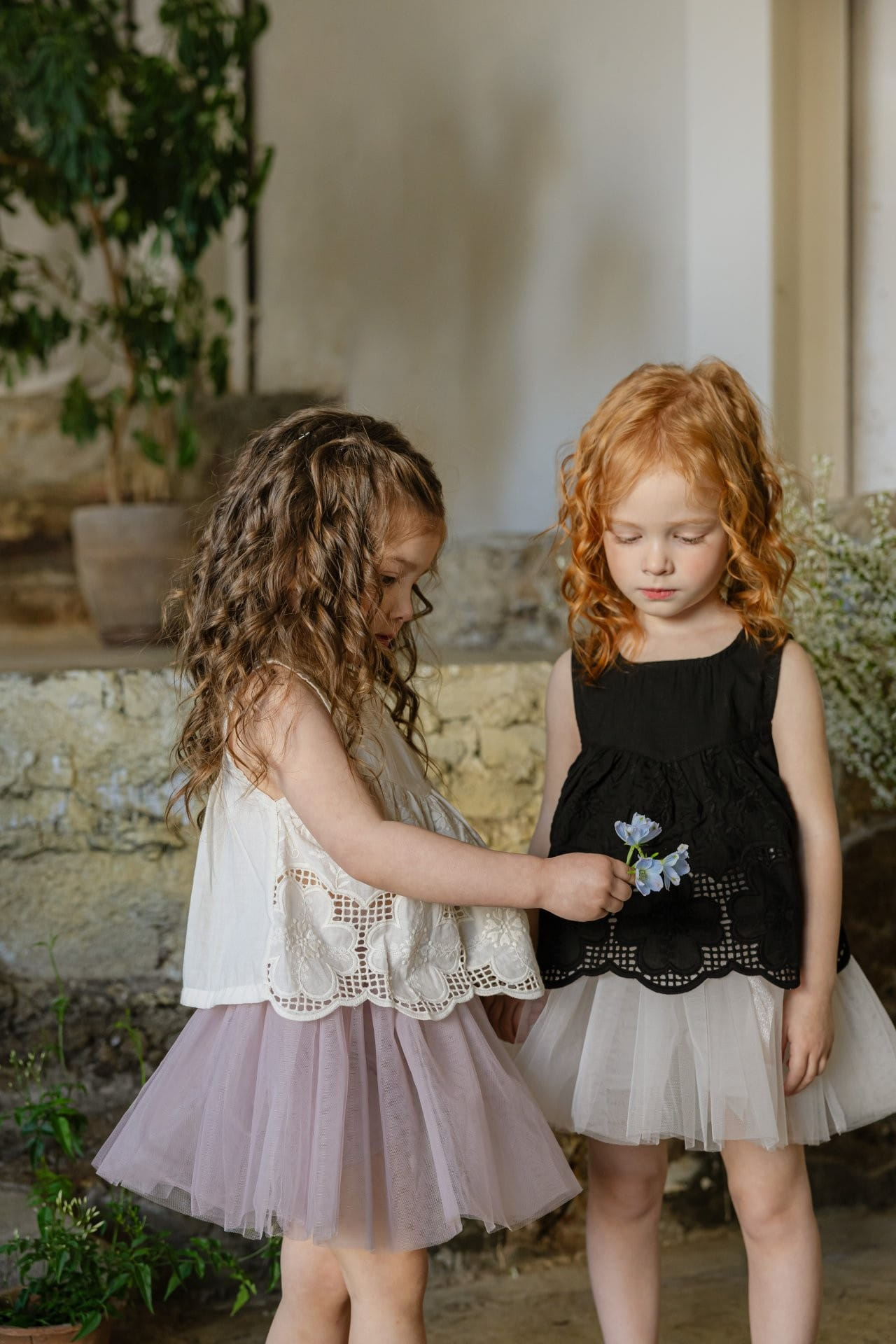Flo - Korean Children Fashion - #discoveringself - Lowell Top Bottom Set - 10