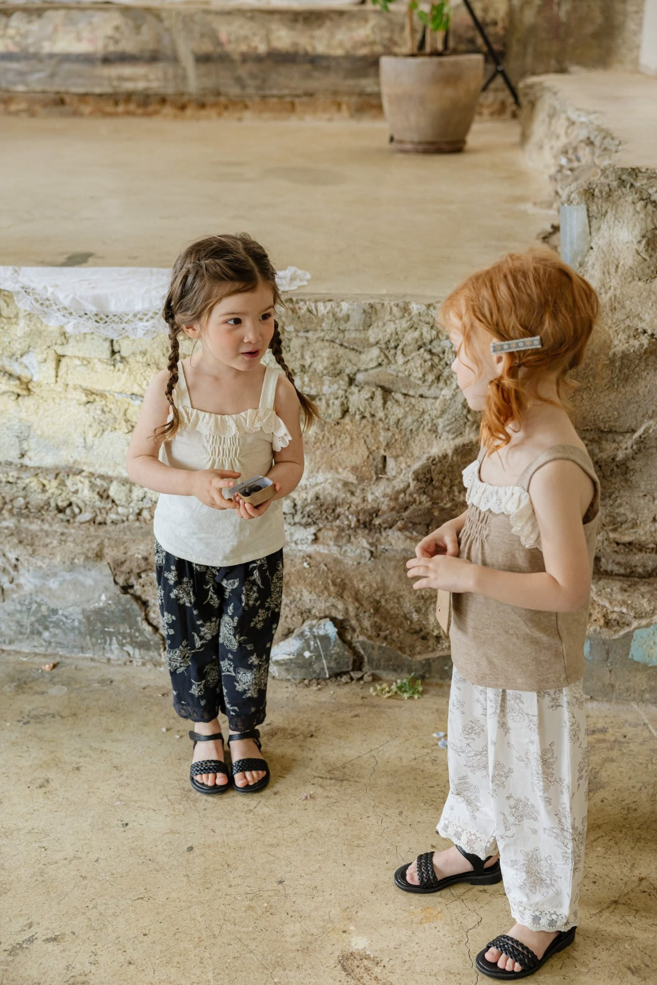 Flo - Korean Children Fashion - #discoveringself - Selena Pants - 8