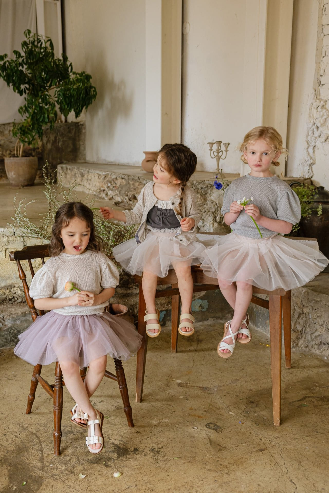 Flo - Korean Children Fashion - #fashionkids - Masha Tee - 10