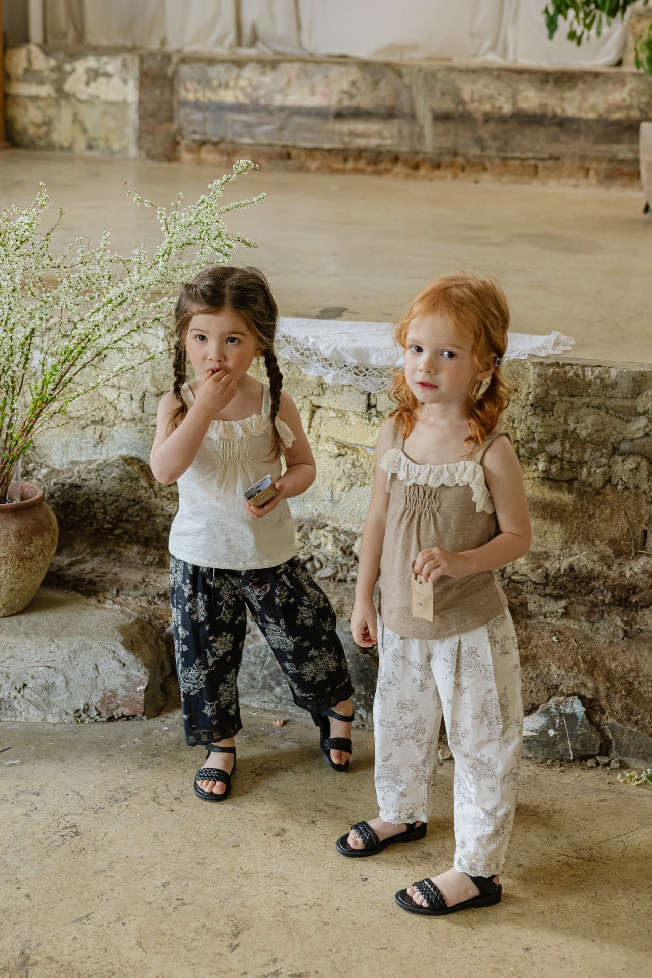 Flo - Korean Children Fashion - #fashionkids - Selena Pants - 9