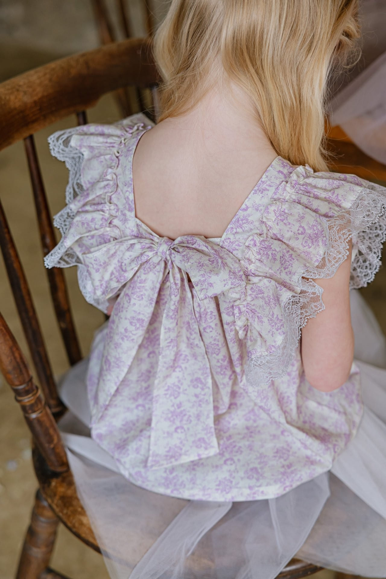 Flo - Korean Children Fashion - #kidsshorts - Ciel Blouse - 2