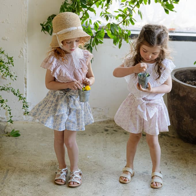 Flo - Korean Children Fashion - #kidsshorts - Chevy Pants