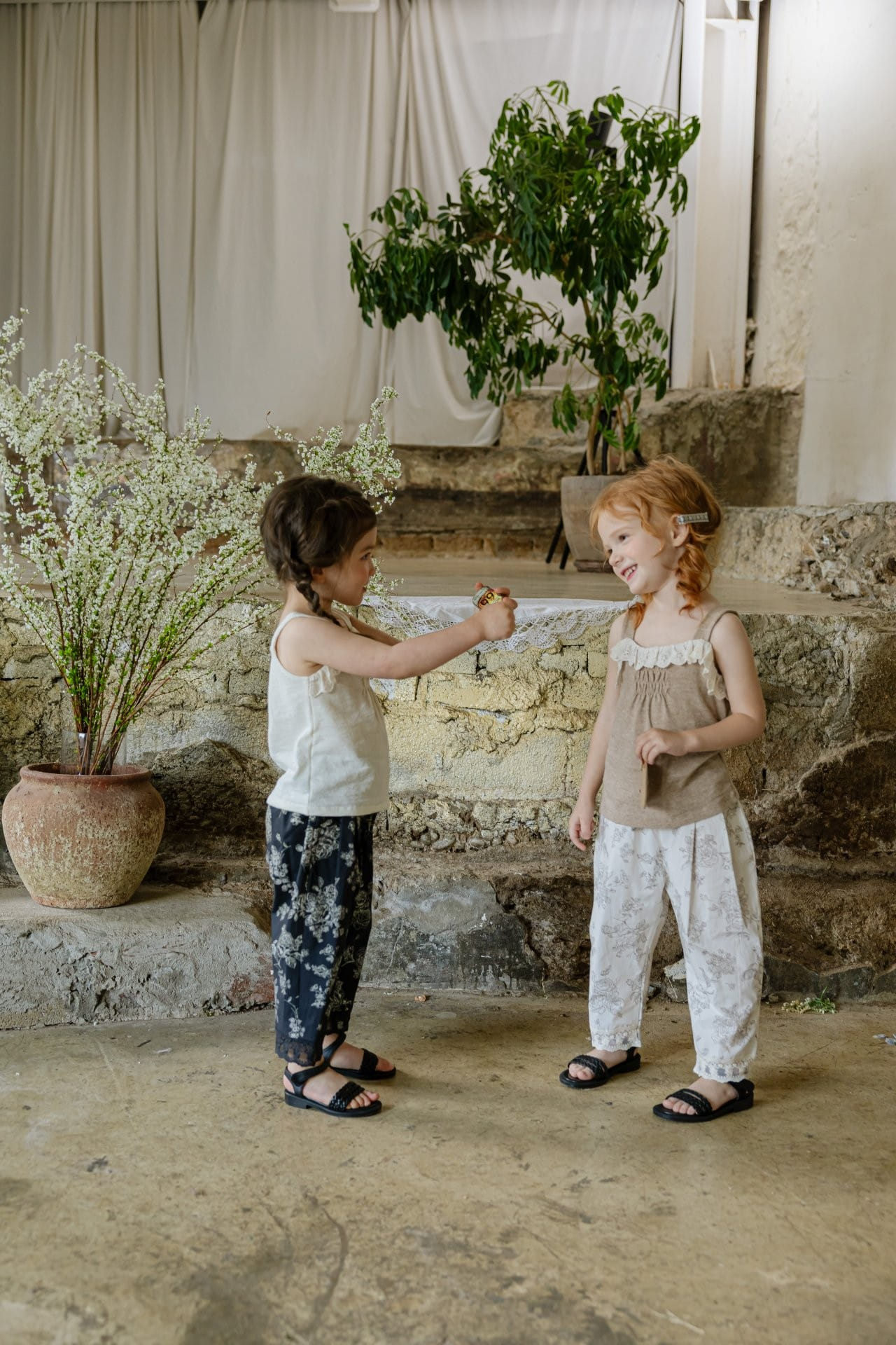 Flo - Korean Children Fashion - #kidsshorts - Selena Pants - 10