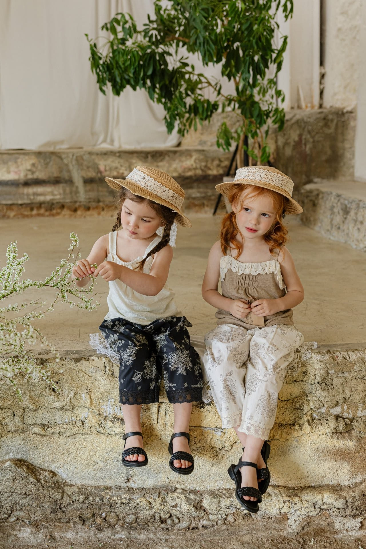 Flo - Korean Children Fashion - #kidsstore - Selena Pants - 11