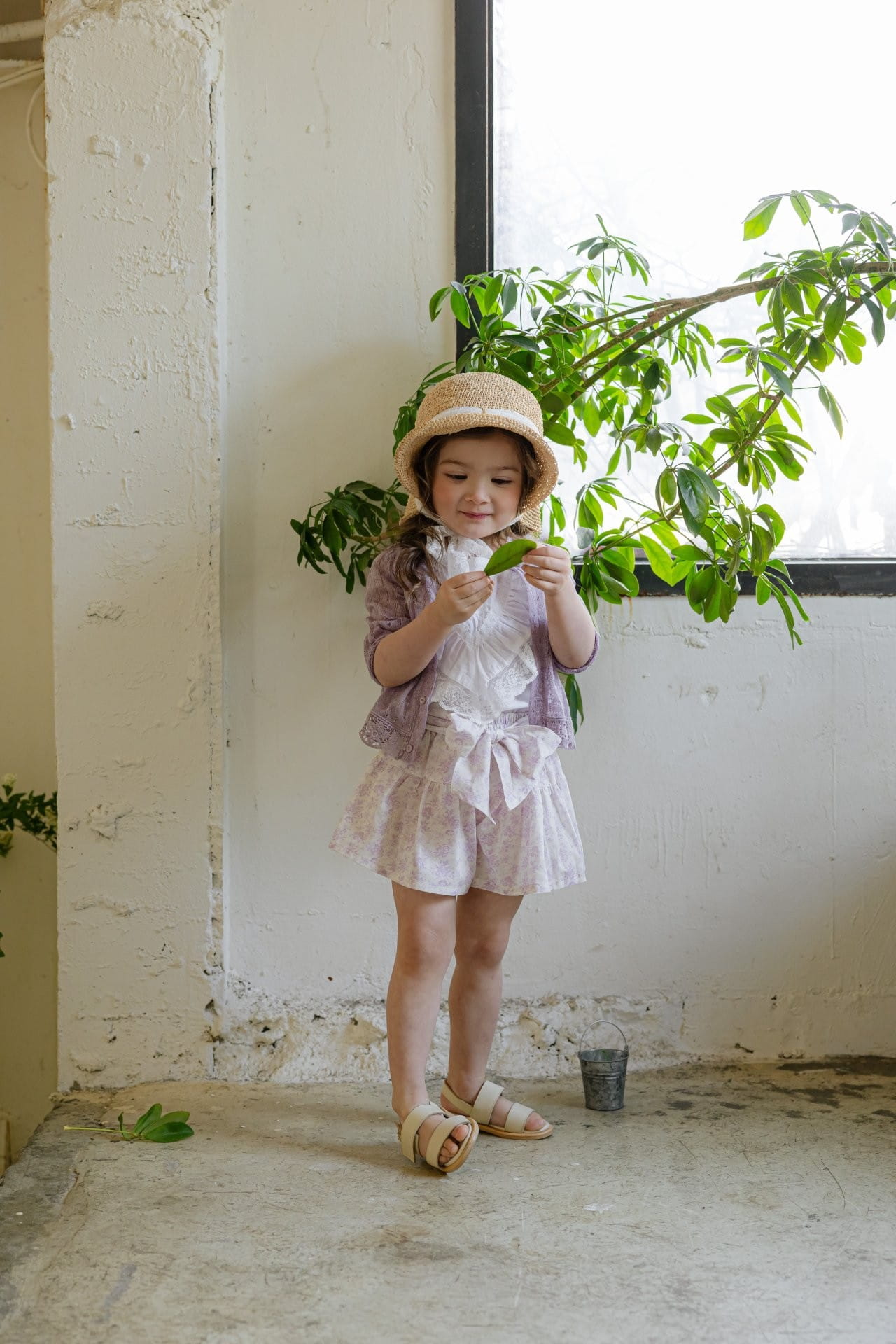 Flo - Korean Children Fashion - #kidzfashiontrend - Chevy Pants - 3