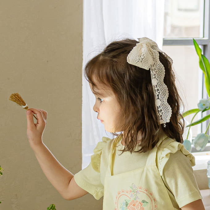 Flo - Korean Children Fashion - #kidzfashiontrend - Erita Hair Pin