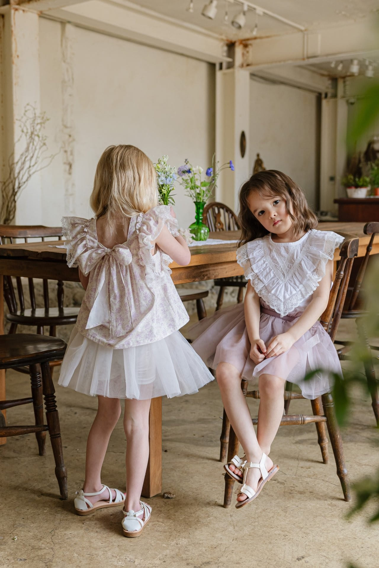 Flo - Korean Children Fashion - #magicofchildhood - Ciel Blouse - 7