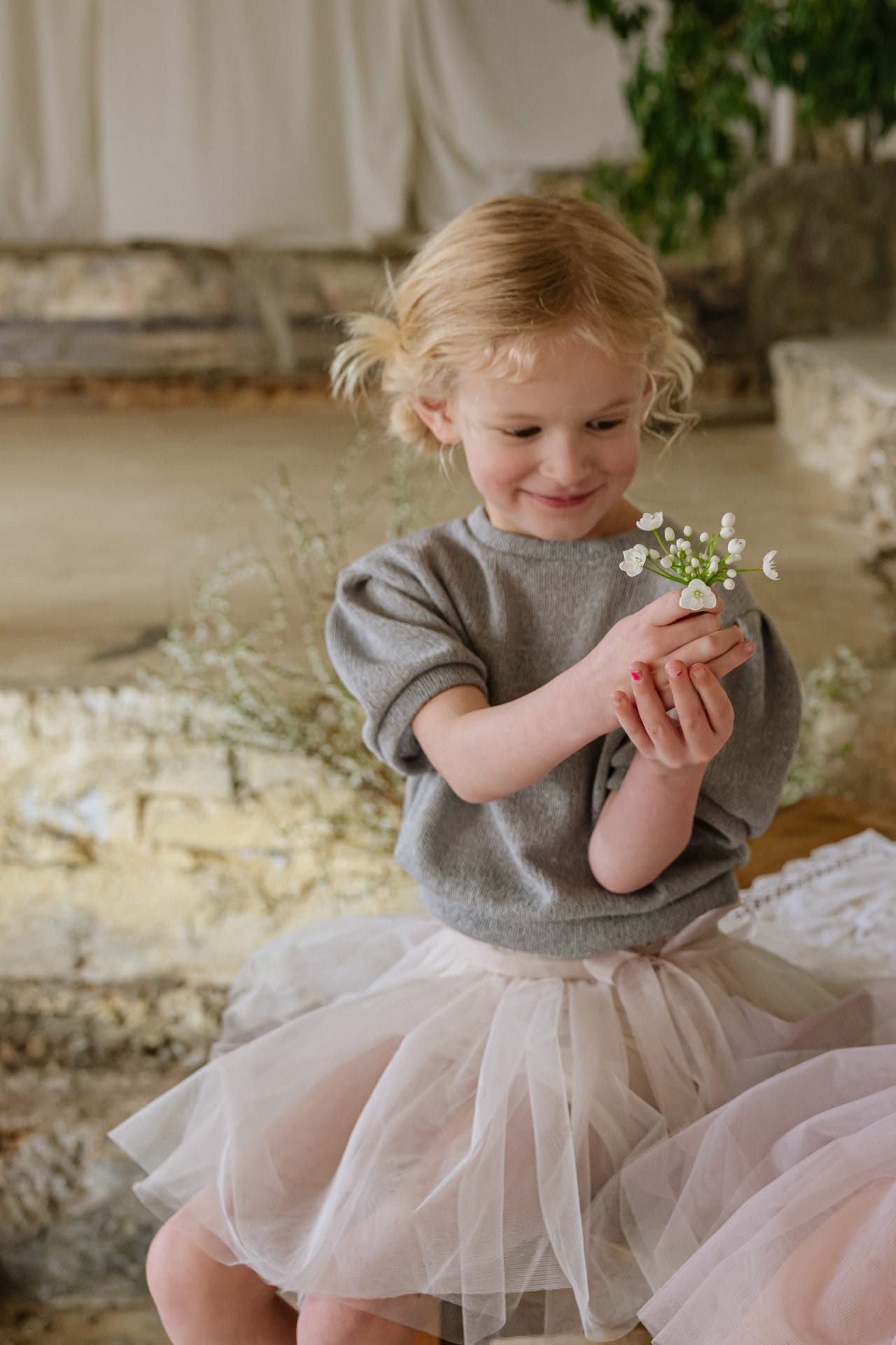 Flo - Korean Children Fashion - #magicofchildhood - Masha Tee - 2