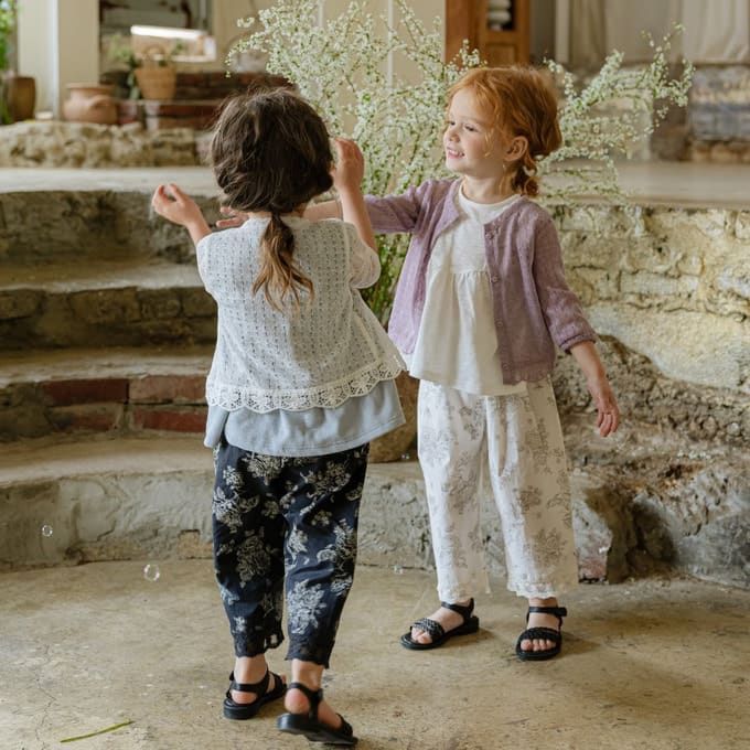 Flo - Korean Children Fashion - #magicofchildhood - Selena Pants