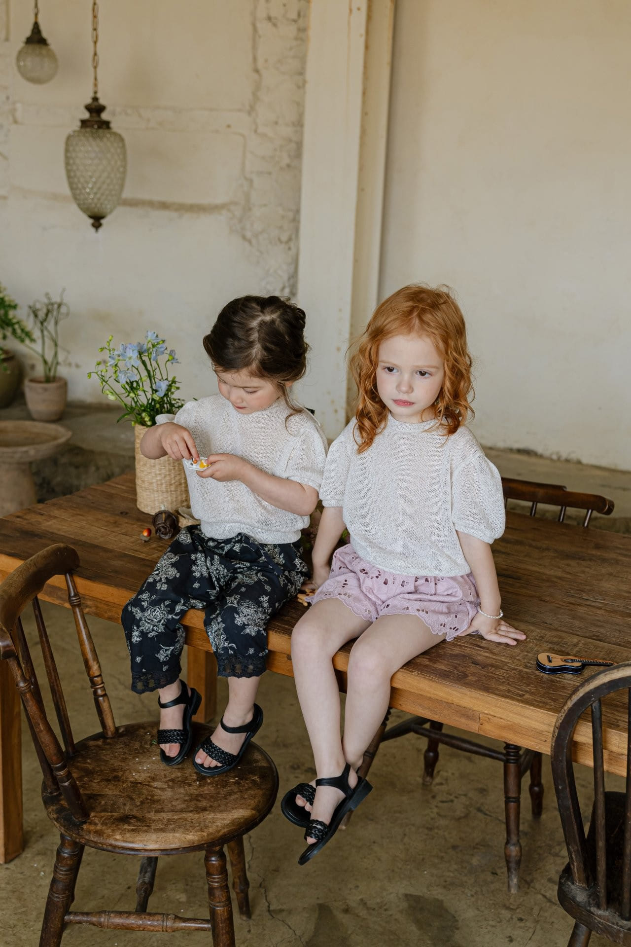 Flo - Korean Children Fashion - #minifashionista - Selena Pants - 2