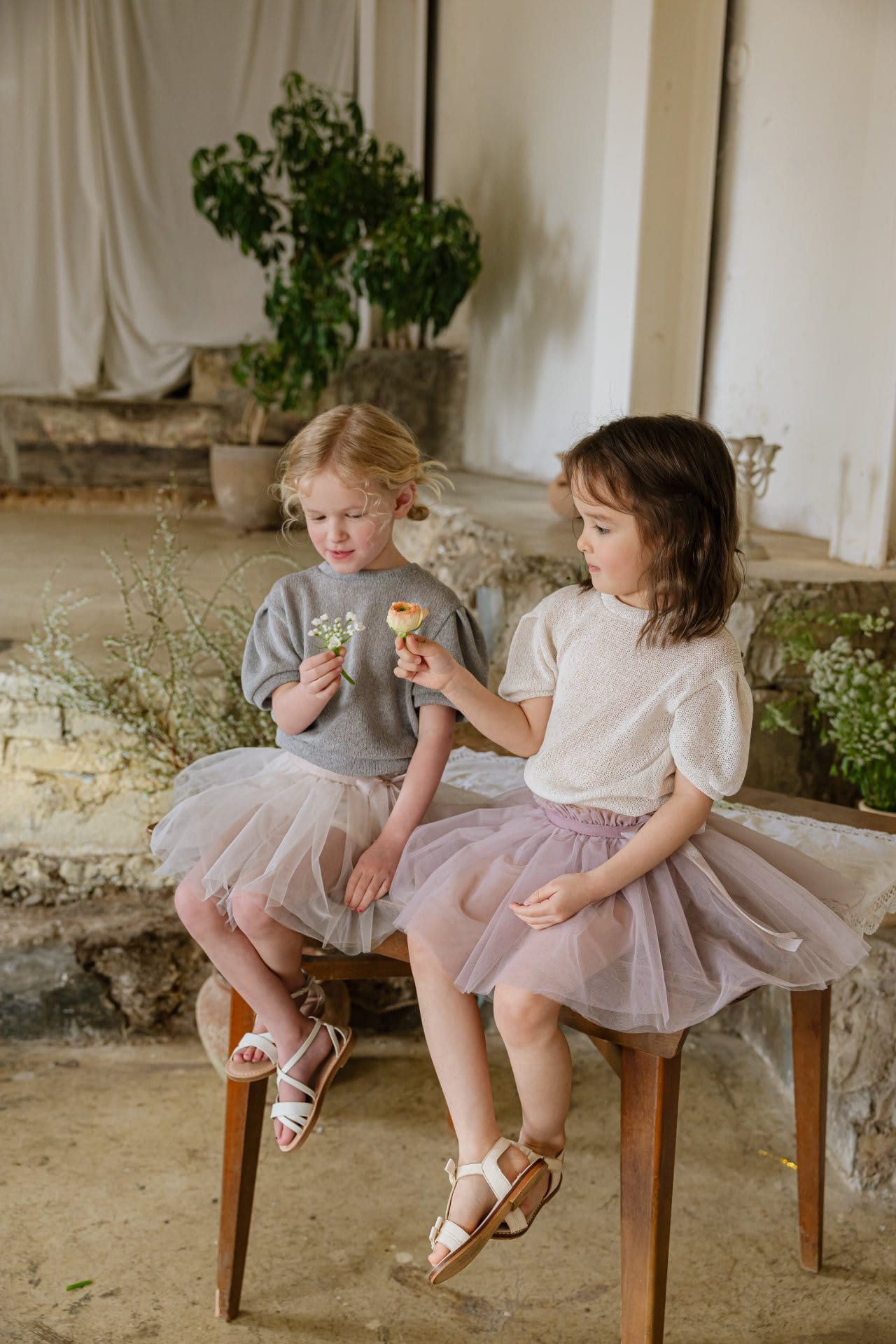 Flo - Korean Children Fashion - #minifashionista - Masha Tee - 4