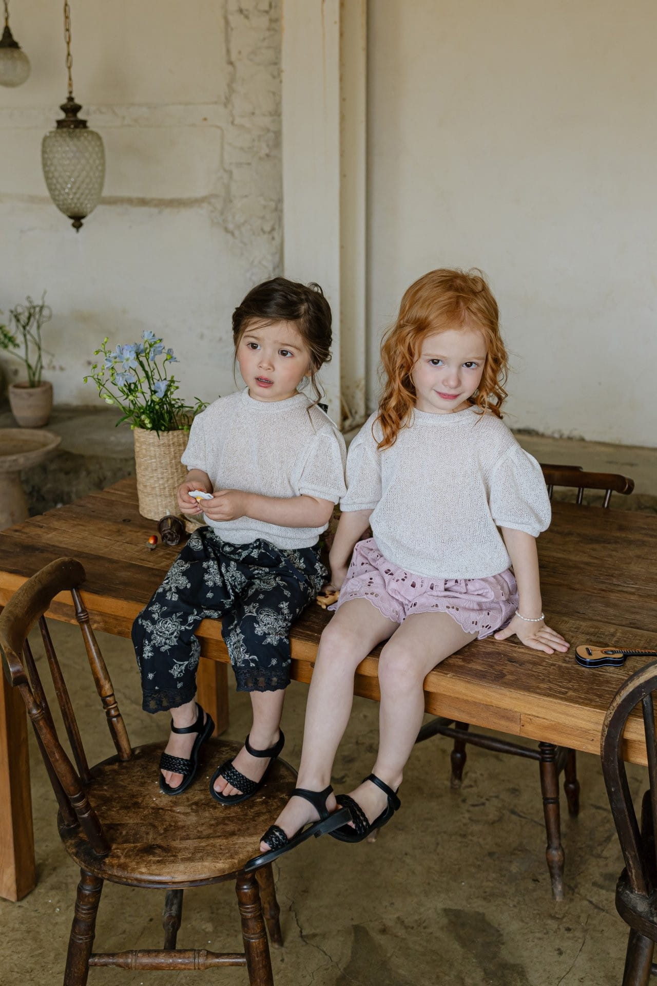 Flo - Korean Children Fashion - #prettylittlegirls - Selena Pants - 3