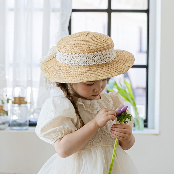 Flo - Korean Children Fashion - #prettylittlegirls - Roenjo Hat