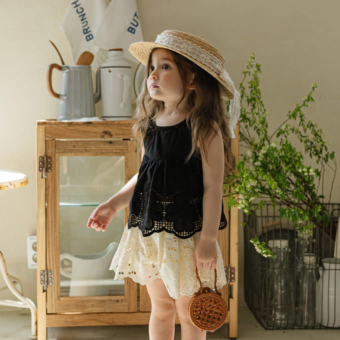 Flo - Korean Children Fashion - #toddlerclothing - Bonita Blouse