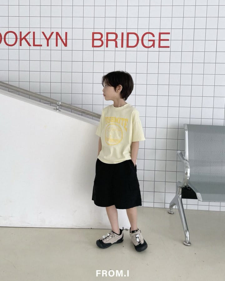 From I - Korean Children Fashion - #Kfashion4kids - Yosemi Tee - 11