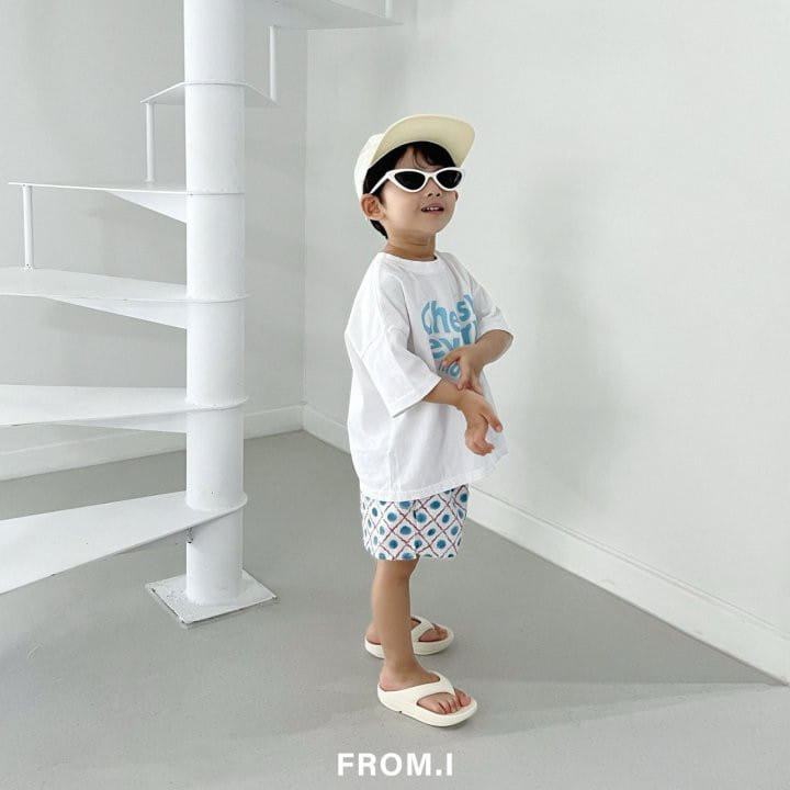 From I - Korean Children Fashion - #Kfashion4kids - Swim Pants - 7