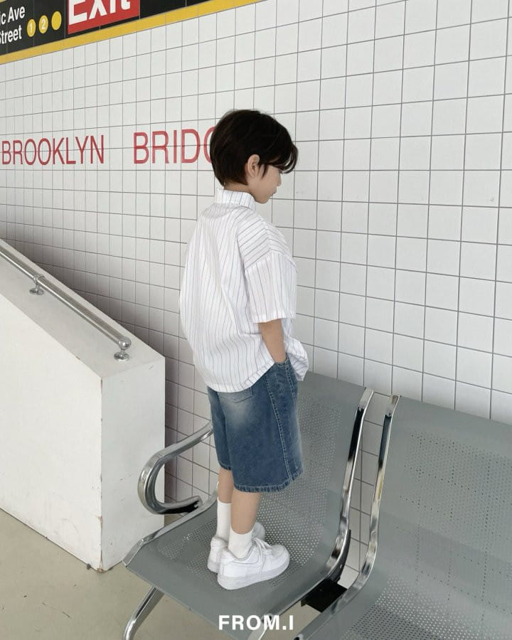 From I - Korean Children Fashion - #Kfashion4kids - ST Shirt - 5