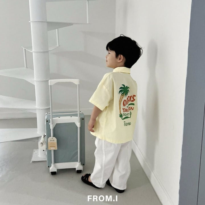 From I - Korean Children Fashion - #discoveringself - Oasis Shirt - 3