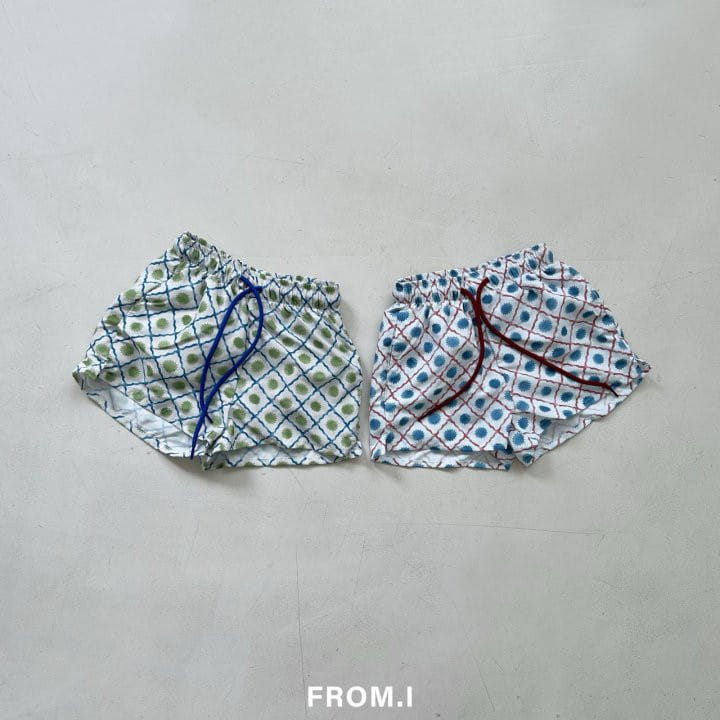From I - Korean Children Fashion - #discoveringself - Swim Pants - 2