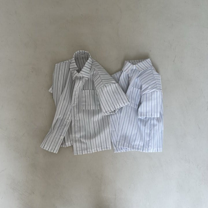 From I - Korean Children Fashion - #kidsshorts - ST Shirt - 2