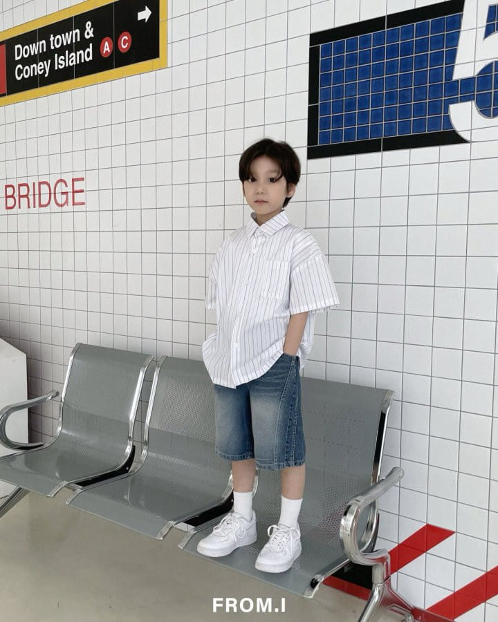From I - Korean Children Fashion - #kidsstore - ST Shirt - 3