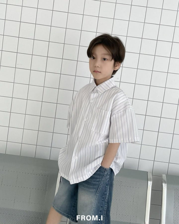 From I - Korean Children Fashion - #kidsstore - ST Shirt - 4