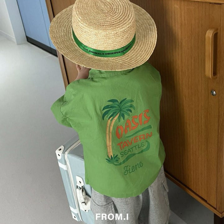 From I - Korean Children Fashion - #littlefashionista - Oasis Shirt - 9