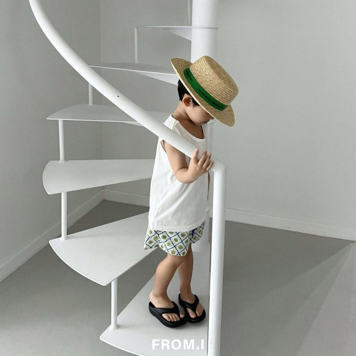 From I - Korean Children Fashion - #littlefashionista - Swim Pants - 8