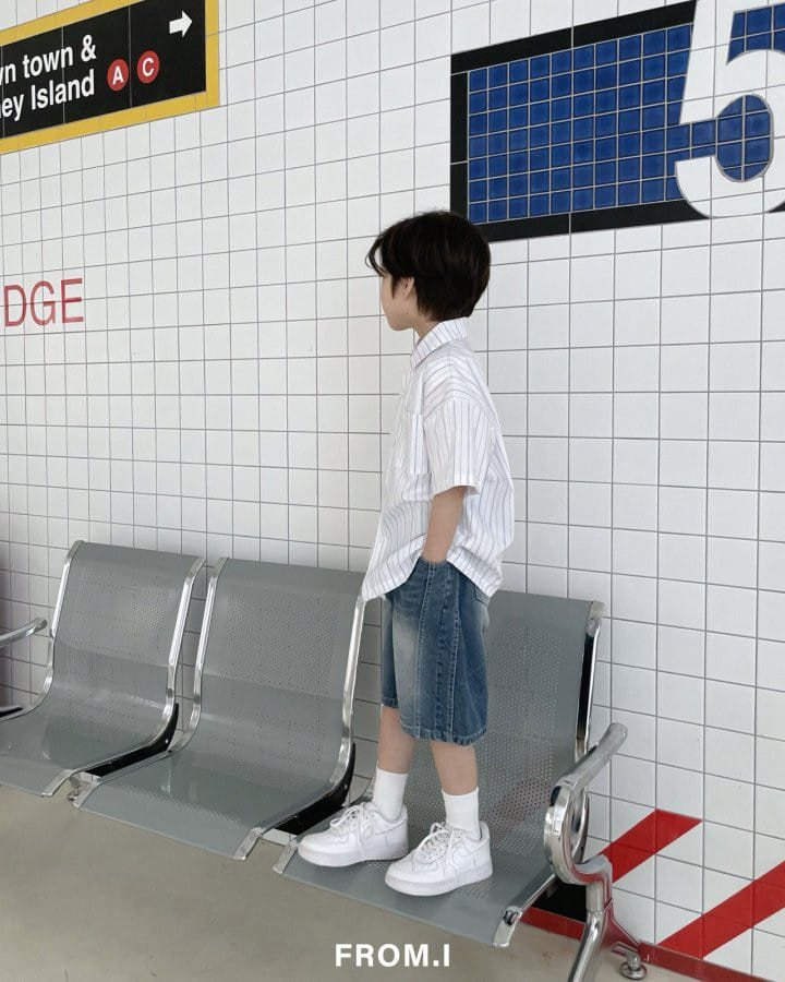 From I - Korean Children Fashion - #littlefashionista - ST Shirt - 6