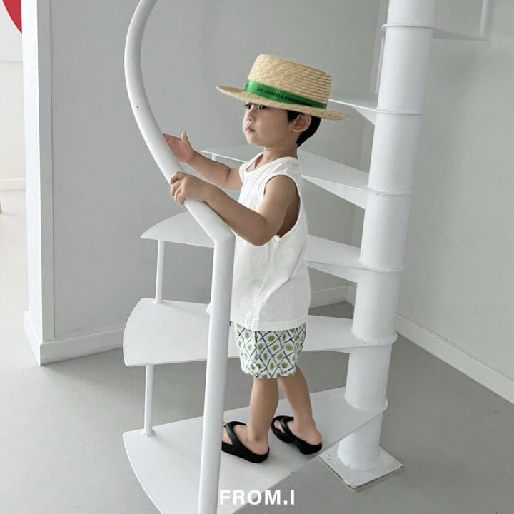 From I - Korean Children Fashion - #magicofchildhood - Swim Pants - 9