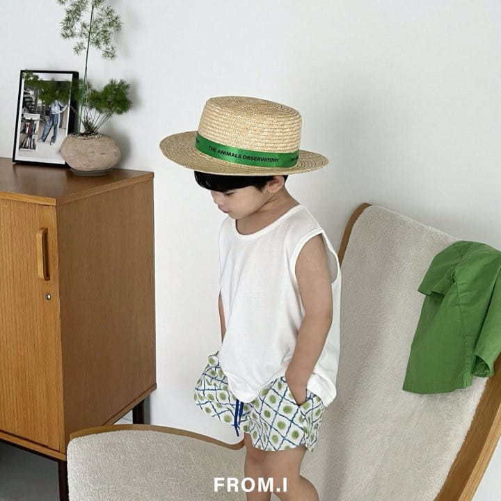 From I - Korean Children Fashion - #minifashionista - Swim Pants - 10