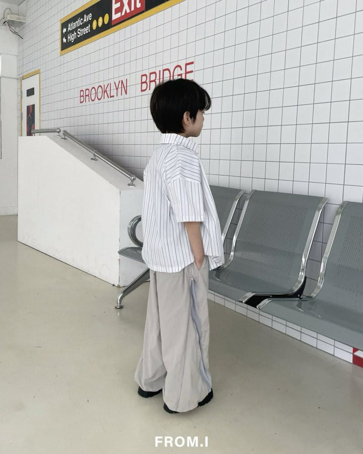 From I - Korean Children Fashion - #todddlerfashion - ST Shirt - 10