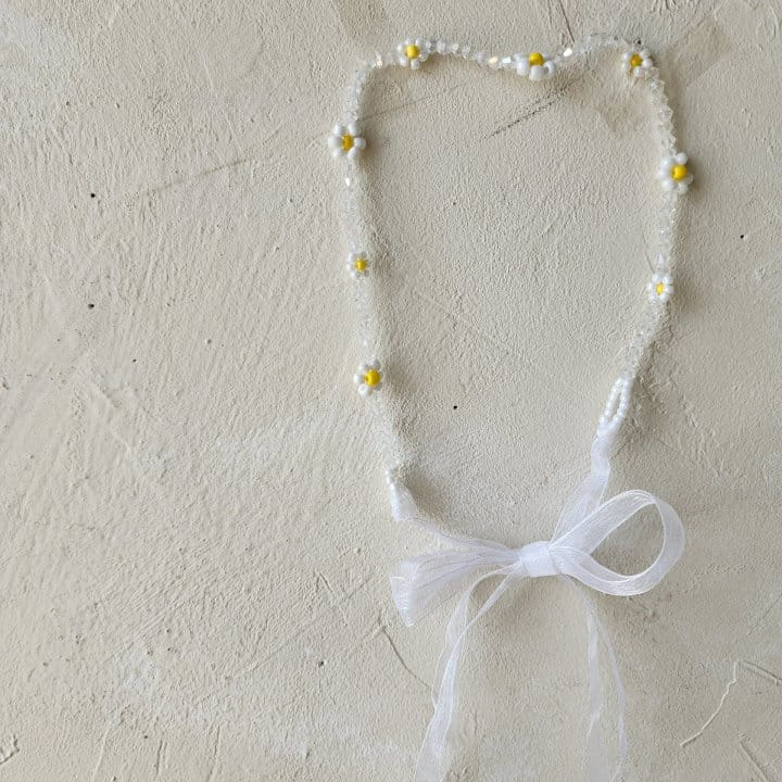 From J - Korean Baby Fashion - #babyboutique - Daisy Hair Tie