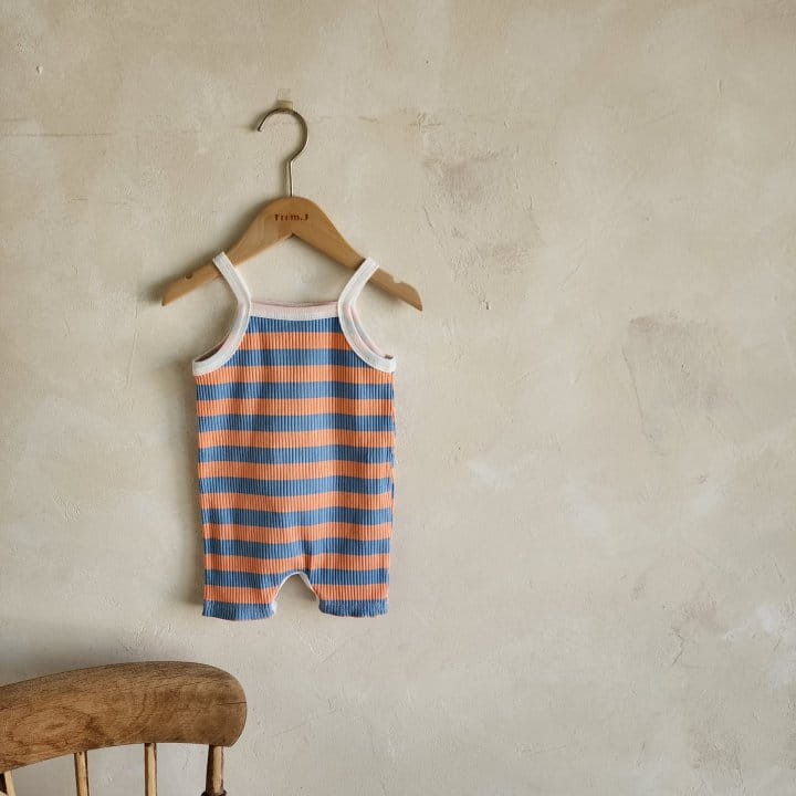 From J - Korean Baby Fashion - #babyfever - ST String Body Suit