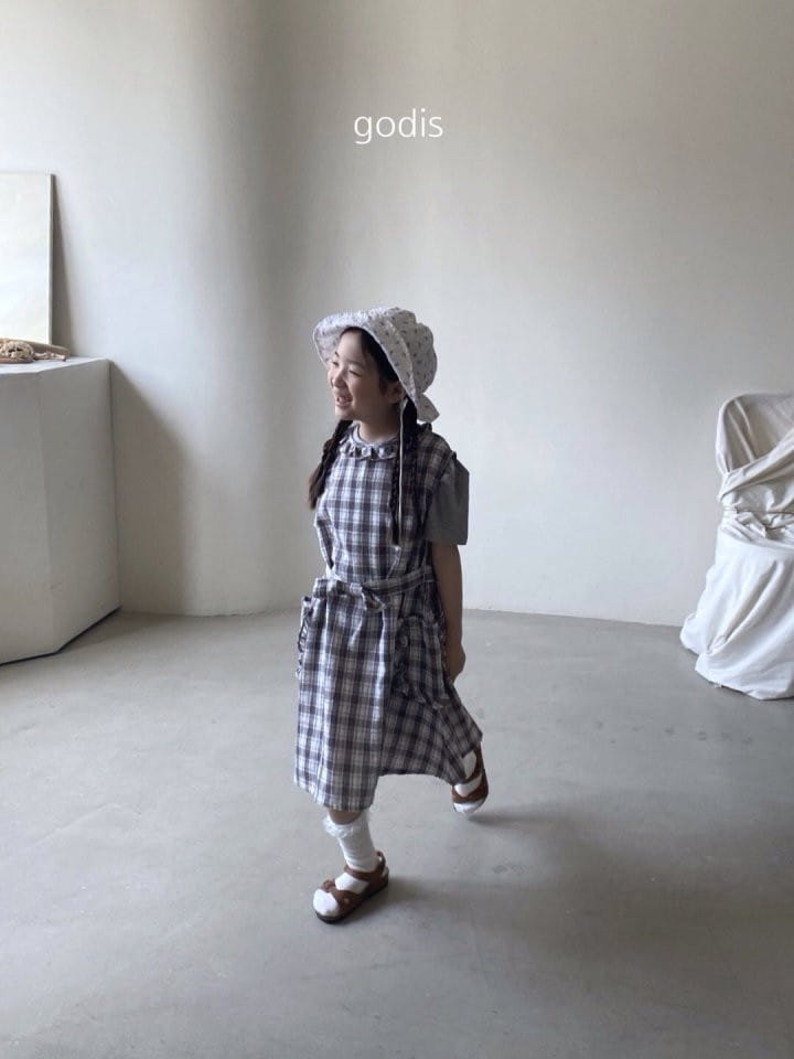Godis - Korean Children Fashion - #childofig - Flower Bucket Hat - 8
