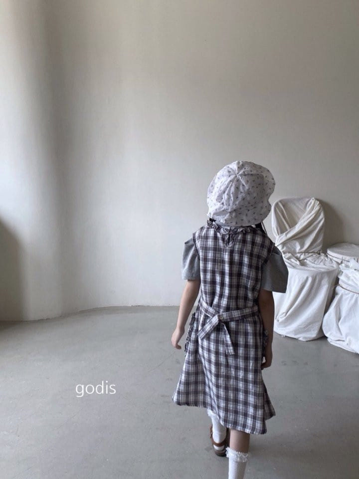 Godis - Korean Children Fashion - #prettylittlegirls - Flower Bucket Hat - 6