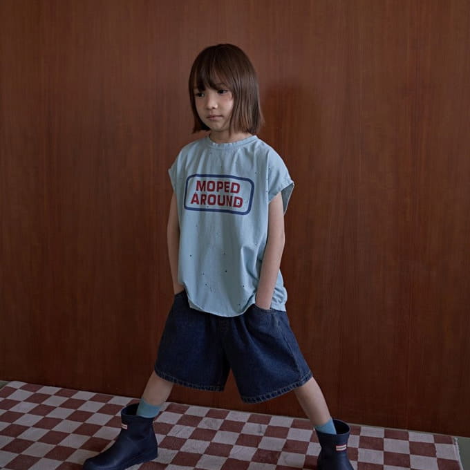 Grow B - Korean Children Fashion - #Kfashion4kids - Twins Pants