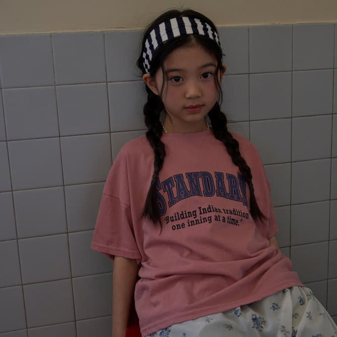 Grow B - Korean Children Fashion - #magicofchildhood - Standard Tee