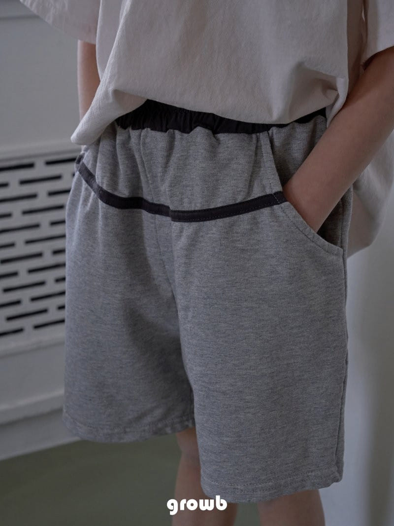 Grow B - Korean Children Fashion - #stylishchildhood - Ordi Pants - 3
