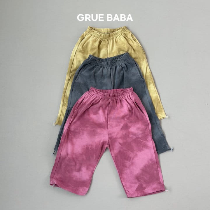 Grue Baba - Korean Children Fashion - #childofig - Bali Pants - 2