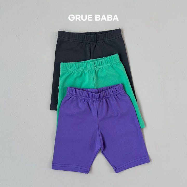 Grue Baba - Korean Children Fashion - #magicofchildhood - Suzi Leggings - 2