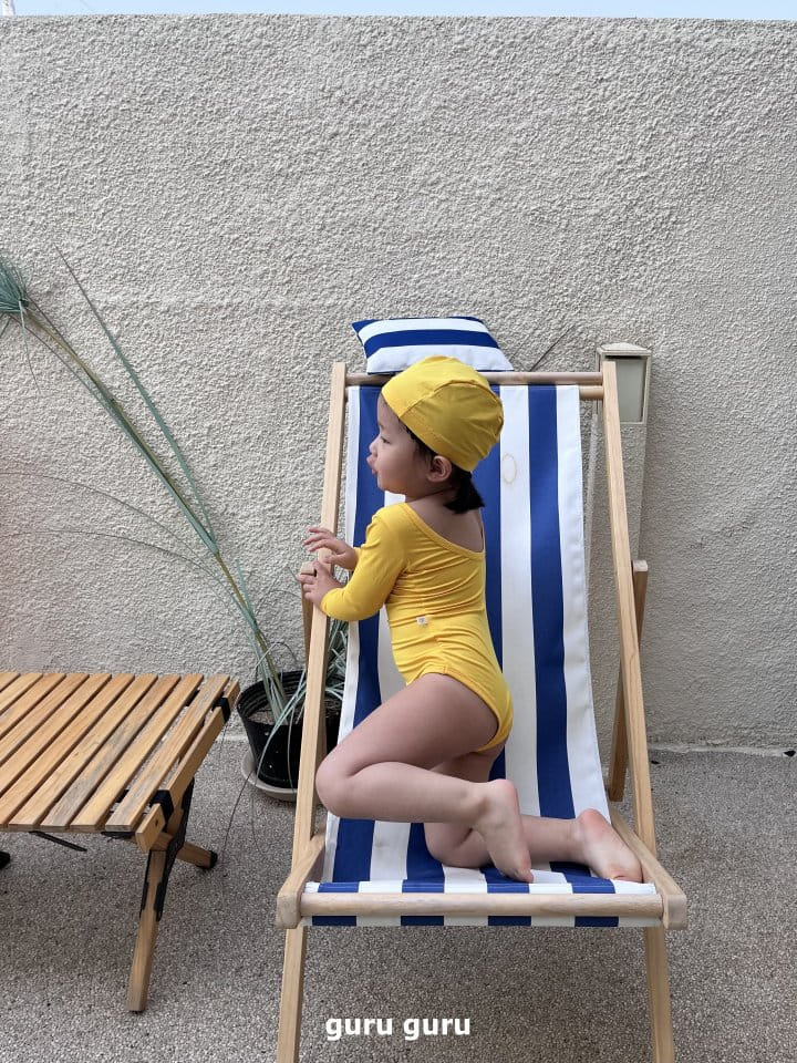 Guru Guru - Korean Children Fashion - #Kfashion4kids - Jelly Swin Wear - 5