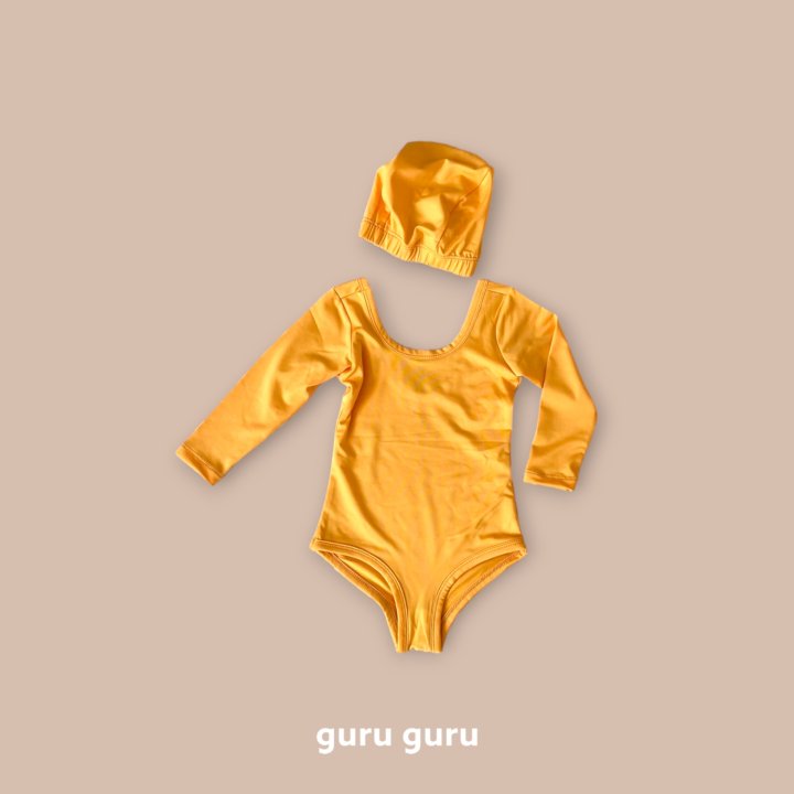 Guru Guru - Korean Children Fashion - #kidsshorts - Jelly Swin Wear - 2