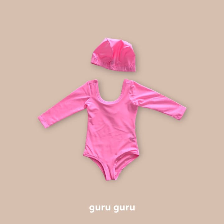 Guru Guru - Korean Children Fashion - #kidsstore - Jelly Swin Wear - 3