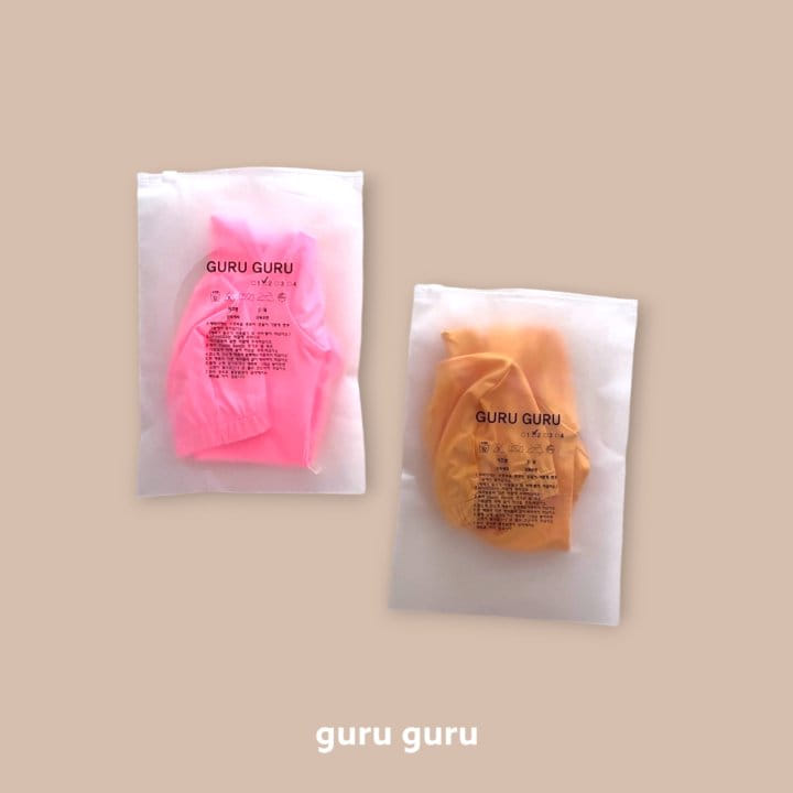 Guru Guru - Korean Children Fashion - #kidsstore - Jelly Swin Wear - 4