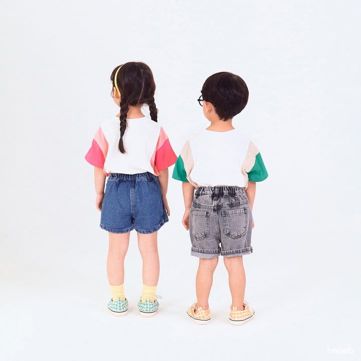 Hanab - Korean Children Fashion - #prettylittlegirls - Palm Tree Tee - 5