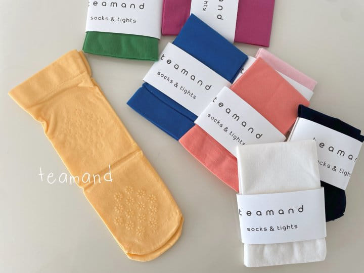 Han's - Korean Children Fashion - #childofig - High Elasticity Socks - 2