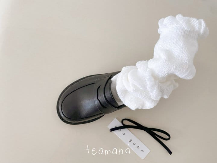 Han's - Korean Children Fashion - #childrensboutique - Knitting Knee Socks - 6
