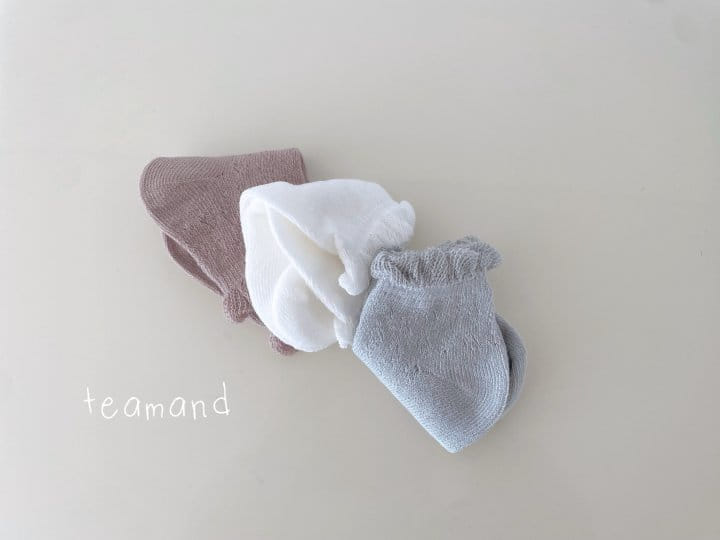 Han's - Korean Children Fashion - #childrensboutique - Summer Flavor Socks Set