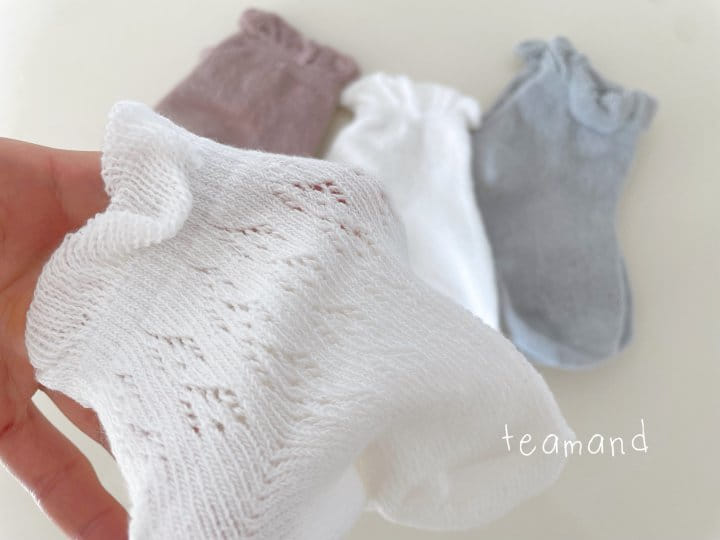 Han's - Korean Children Fashion - #designkidswear - Summer Flavor Socks Set - 2